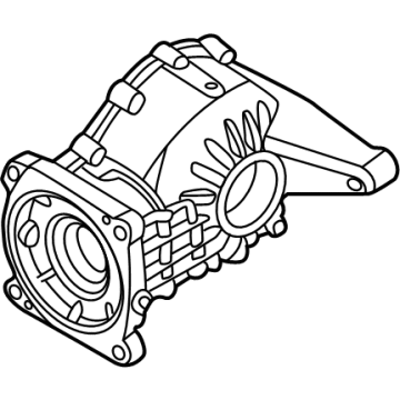 Hyundai 53010-4G200 Carrier Assembly