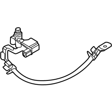 Hyundai 37180-DS000 SENSOR ASSY-BATTERY