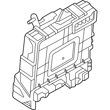 Hyundai 95400-KL100 UNIT ASSY-IBU