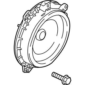 Hyundai 96330-H9000 Door Speaker Assembly