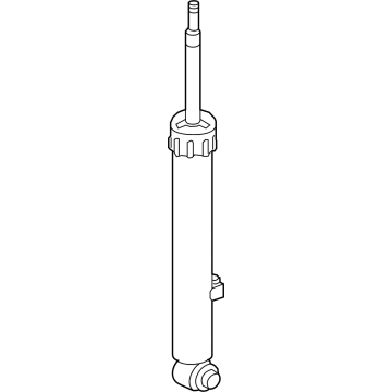 Hyundai Genesis G90 Shock Absorber - 55310-D2170