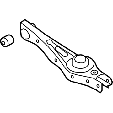 Hyundai 55220-4Z200 Arm Assembly-Rear Suspension Rear,RH