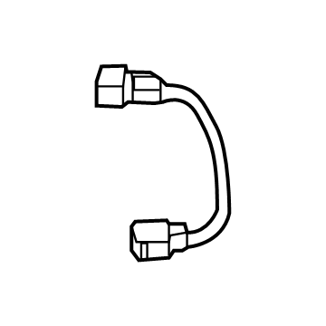 Hyundai 95814-A2000 Extension Wiring-Bsd,LH