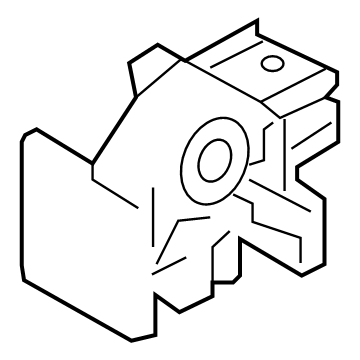 Hyundai Genesis GV80 Air Bag Sensor - 95920-T1100