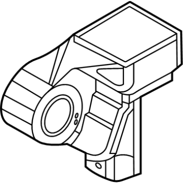 Hyundai Santa Fe Air Bag Sensor - 95920-L1000