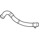 Hyundai 25415-L0010 Hose Assembly-RADAATOR,LWR