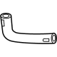 Hyundai 25414-L0010 Hose Assembly-Radiator,UPR