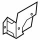 Hyundai 64645-2L000 Extension Assembly-Side Member Front,RH