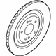 Hyundai 58411-J6000 Disc Assembly-RR Brake