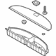 Hyundai 85715-4Z000-NBC Luggage Assembly-Center Box