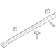 Hyundai 87751-3V000 Moulding Assembly-Side Sill,LH