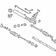 Hyundai 57700-2M201 Gear & Linkage Assembly-Power Steering