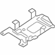 Hyundai 96215-3J100 Bracket-Set Top Box Mounting