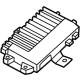 Hyundai 99910-CW000 Unit Assembly-ADAS Parking ECU