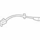 Hyundai 92350-25500 Bulb Holder And Wiring Assembly