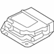 Hyundai 95910-J9100 Module Assembly-Air Bag Control