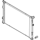 Hyundai 25310-L5050 Radiator Assy