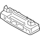 Hyundai 80200-S8000 Module Assembly-Knee Air Bag