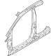 Hyundai 71110-AA000 REINF Assembly-Side Complete,LH