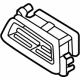 Hyundai 97480-S8AA0-SSV DUCT ASSY-SIDE AIR VENT,LH