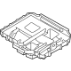 Hyundai 37150-GI000 TRAY ASSY-BATTERY