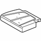 Hyundai 89A25-S8500 Pad Assembly-3RD Cushion,RH