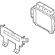 Hyundai 39128-2BJF0 Computer & Bracket Assembly