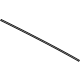 Hyundai 98355-G2000 Rail Spring-Wiper Blade,Driver