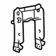 Hyundai 84730-3C000 Bracket Assembly-Crash Pad Center Support