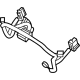 Hyundai 56190-B1100 Extension Wire