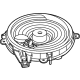 Hyundai 96380-L1200 Sub Woofer Speaker Assembly