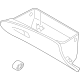 Hyundai 84510-CW000-NNB Glove Box Assembly