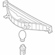 Hyundai 92700-J0000 Lamp Assembly-High Mounted Stop