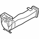 Hyundai 97020-D3000 Duct Assembly-Rear Air Ventilator,No.2