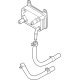 Hyundai 254N0-GI000 MOTOR OIL COOLER ASSY-FR