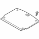 Hyundai 85710-G3000-TRY Board Assembly-Luggage Covering