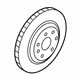 Hyundai 51712-J5000 Disc-Front Wheel Brake