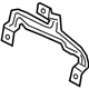 Hyundai 84724-B1000 Bracket-Crash Pad Cluster Support