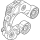 Hyundai 25281-2MHA1 TENSIONER Assembly-Mechanical