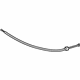 Hyundai 97258-J0000 Temperature Cable