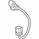 Hyundai 95970-S8000 Wiring Assembly-Air Bag Extension