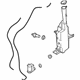 Hyundai 98610-S1500 Reservoir & Pump Assembly-Washer