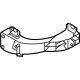 Hyundai 64117-AB000 REINF Assembly-Head Lamp SUPT,LH