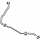 Hyundai 25450-J3200 Hose & Clamp Assembly