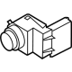 Hyundai 99350-L1000-YEV ULTRASONIC SENSOR-S.P.A.S SIDE