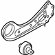 Hyundai 55270-E6100 Arm Assembly-Rear Trailing Arm,LH