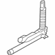 Hyundai 88841-3N500-HZ Seat Belt PRETENSIONER,RH