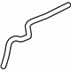 Hyundai 98950-2V000 Hose Assembly-Rear Washer