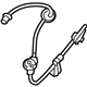 Hyundai 59795-G7300 Wiring-E.P.B Connect Extension,LH