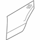 Hyundai 77111-2E010 Panel-Rear Door Outer,LH